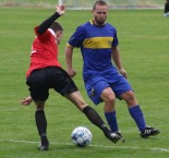 I. B třída: TJ Slavoj Husinec - FC Vlachovo Březí 2:4