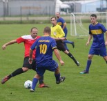 I. B třída: TJ Slavoj Husinec - FC Vlachovo Březí 2:4