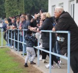 I. B třída: TJ Slavoj Husinec - FC Vlachovo Březí 2:4