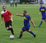 I. B třída: TJ Slavoj Husinec - FC Vlachovo Březí 2:4