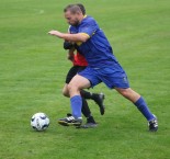 I. B třída: TJ Slavoj Husinec - FC Vlachovo Březí 2:4