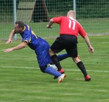 I. B třída: TJ Slavoj Husinec - FC Vlachovo Březí 2:4