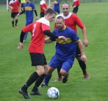 I. B třída: TJ Slavoj Husinec - FC Vlachovo Březí 2:4