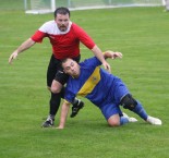 I. B třída: TJ Slavoj Husinec - FC Vlachovo Březí 2:4