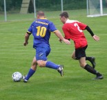 I. B třída: TJ Slavoj Husinec - FC Vlachovo Březí 2:4