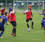 I. B třída: TJ Slavoj Husinec - FC Vlachovo Březí 2:4