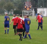 I. B třída: TJ Slavoj Husinec - FC Vlachovo Březí 2:4