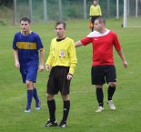 I. B třída: TJ Slavoj Husinec - FC Vlachovo Březí 2:4