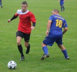 I. B třída: TJ Slavoj Husinec - FC Vlachovo Březí 2:4