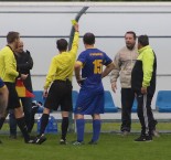 I. B třída: TJ Slavoj Husinec - FC Vlachovo Březí 2:4