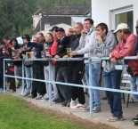 I. B třída: TJ Slavoj Husinec - FC Vlachovo Březí 2:4