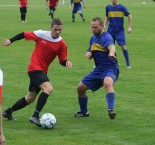 I. B třída: TJ Slavoj Husinec - FC Vlachovo Březí 2:4