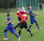 I. B třída: TJ Slavoj Husinec - FC Vlachovo Březí 2:4