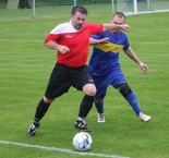 I. B třída: TJ Slavoj Husinec - FC Vlachovo Březí 2:4