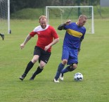 I. B třída: TJ Slavoj Husinec - FC Vlachovo Březí 2:4