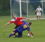 I. B třída: TJ Slavoj Husinec - FC Vlachovo Březí 2:4