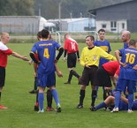 I. B třída: TJ Slavoj Husinec - FC Vlachovo Březí 2:4