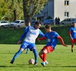 I. A třída: 1.FC Jistebnice - FC Chýnov 1:1