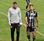 ČFL: SK Dynamo ČB B - FC VIktoria Plzeň B 0:3