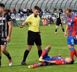 ČFL: SK Dynamo ČB B - FC VIktoria Plzeň B 0:3