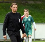 KP: FK Olympie Týn n. Vlt. - SK Jankov 7:0
