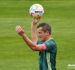 KP: FK Olympie Týn n. Vlt. - SK Jankov 7:0