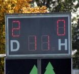 I. A třída: Malše Roudné - 1.FC Netolice 5:0
