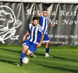 I. B třída: SK Slavoj Volyně - FC Znakon Sousedovice 3:5