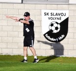 I. B třída: SK Slavoj Volyně - FC Znakon Sousedovice 3:5