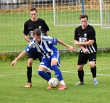 I. B třída: SK Slavoj Volyně - FC Znakon Sousedovice 3:5