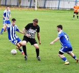 I. B třída: SK Slavoj Volyně - FC Znakon Sousedovice 3:5