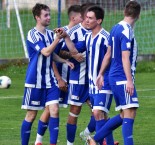 I. B třída: SK Slavoj Volyně - FC Znakon Sousedovice 3:5
