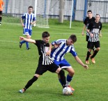 I. B třída: SK Slavoj Volyně - FC Znakon Sousedovice 3:5