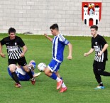 I. B třída: SK Slavoj Volyně - FC Znakon Sousedovice 3:5