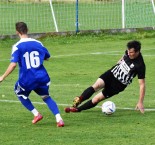 I. B třída: SK Slavoj Volyně - FC Znakon Sousedovice 3:5