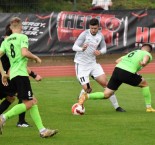 MOL Cup: FK Spartak Soběslav - MFK Karviná 0:2