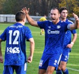 Divize: SK Otava Katovice - FC Viktoria Mariánské Lázně 5:1