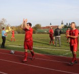 I. A třída: 1.FC Netolice - SK Lhenice 5:1