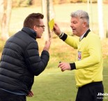 I. B třída: FK Studená - Sokol Slavonice 1:1