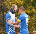 I. B třída: FK Studená - Sokol Slavonice 1:1