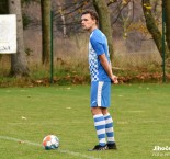 I. B třída: FK Studená - Sokol Slavonice 1:1