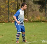 I. B třída: FK Studená - Sokol Slavonice 1:1