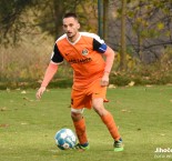 I. B třída: FK Studená - Sokol Slavonice 1:1