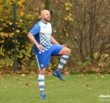 I. B třída: FK Studená - Sokol Slavonice 1:1