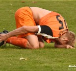 I. B třída: FK Studená - Sokol Slavonice 1:1