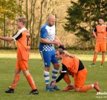 I. B třída: FK Studená - Sokol Slavonice 1:1