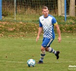 I. B třída: FK Studená - Sokol Slavonice 1:1