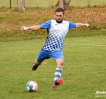 I. B třída: FK Studená - Sokol Slavonice 1:1