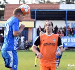 I. B třída: FK Studená - Sokol Slavonice 1:1