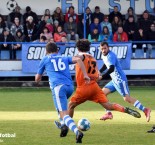 I. B třída: FK Studená - Sokol Slavonice 1:1